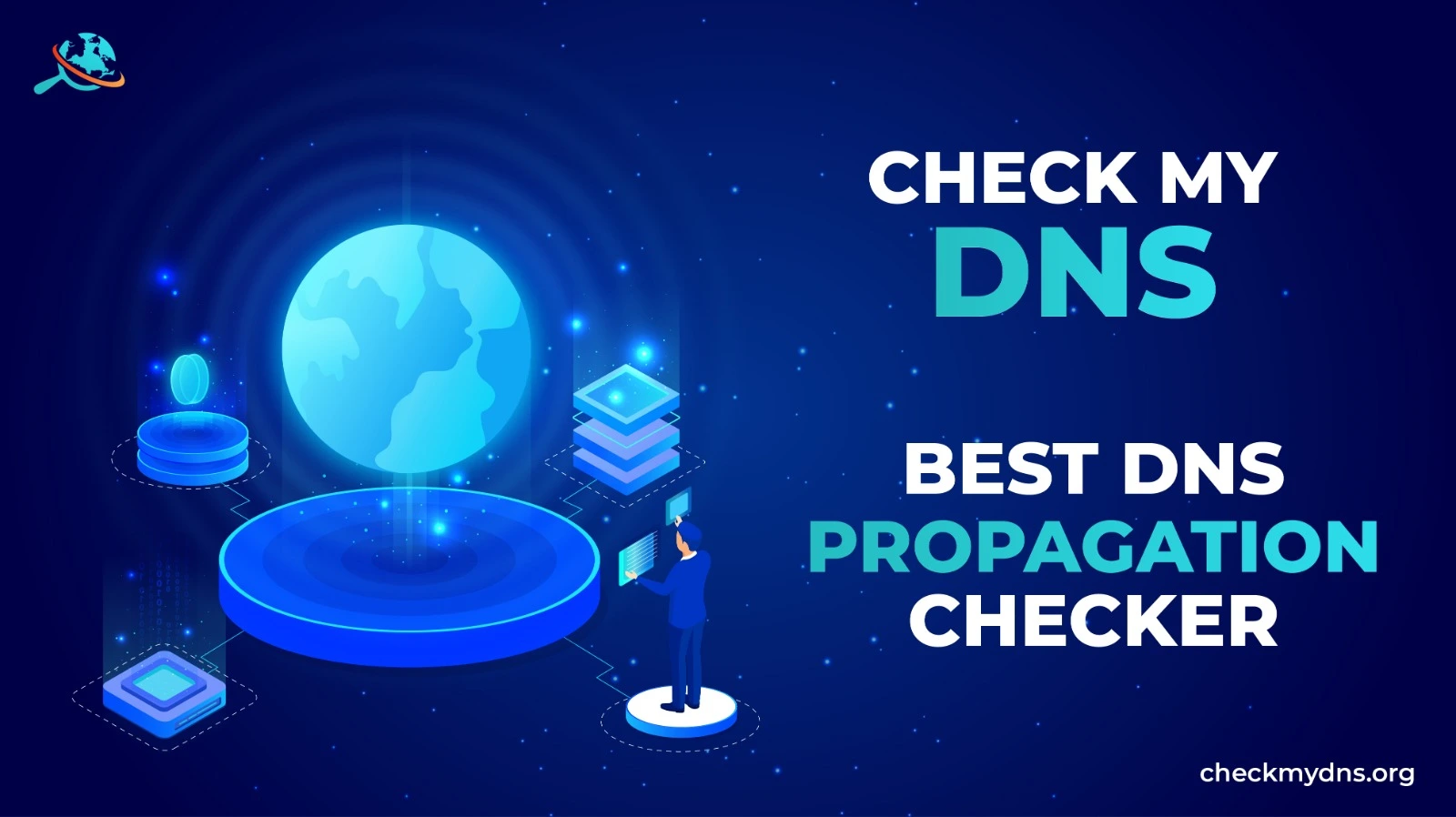 Check My DNS - Best DNS Propagation Checker